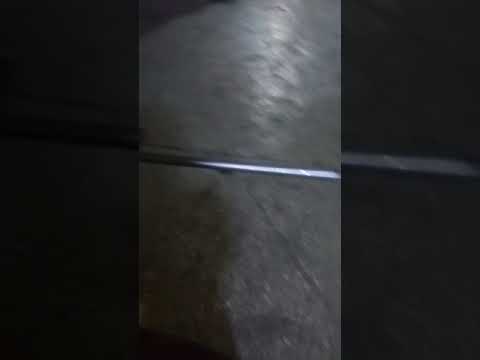 Самодельный пневмо цилиндр