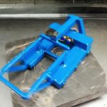 Самодельный станок для прирезки сёдел клапанов с пневмоподушкой. Homemade Valve Seat Repair machine