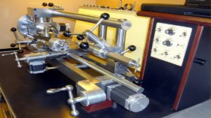 Самодельный универсальный станок с ЧПУ /| Homemade universal CNC machine