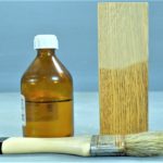 Самое простое масло для дерева Wood oil Столярные уроки