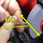 Самостоятельная заточка спиральных свёрл от 1,00 мм до 50,00 мм  в гараже (мастерской)