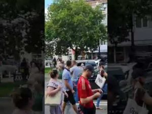 Саратов будь в курсе в Хабаровске массовый митинг видео удаляют!!!