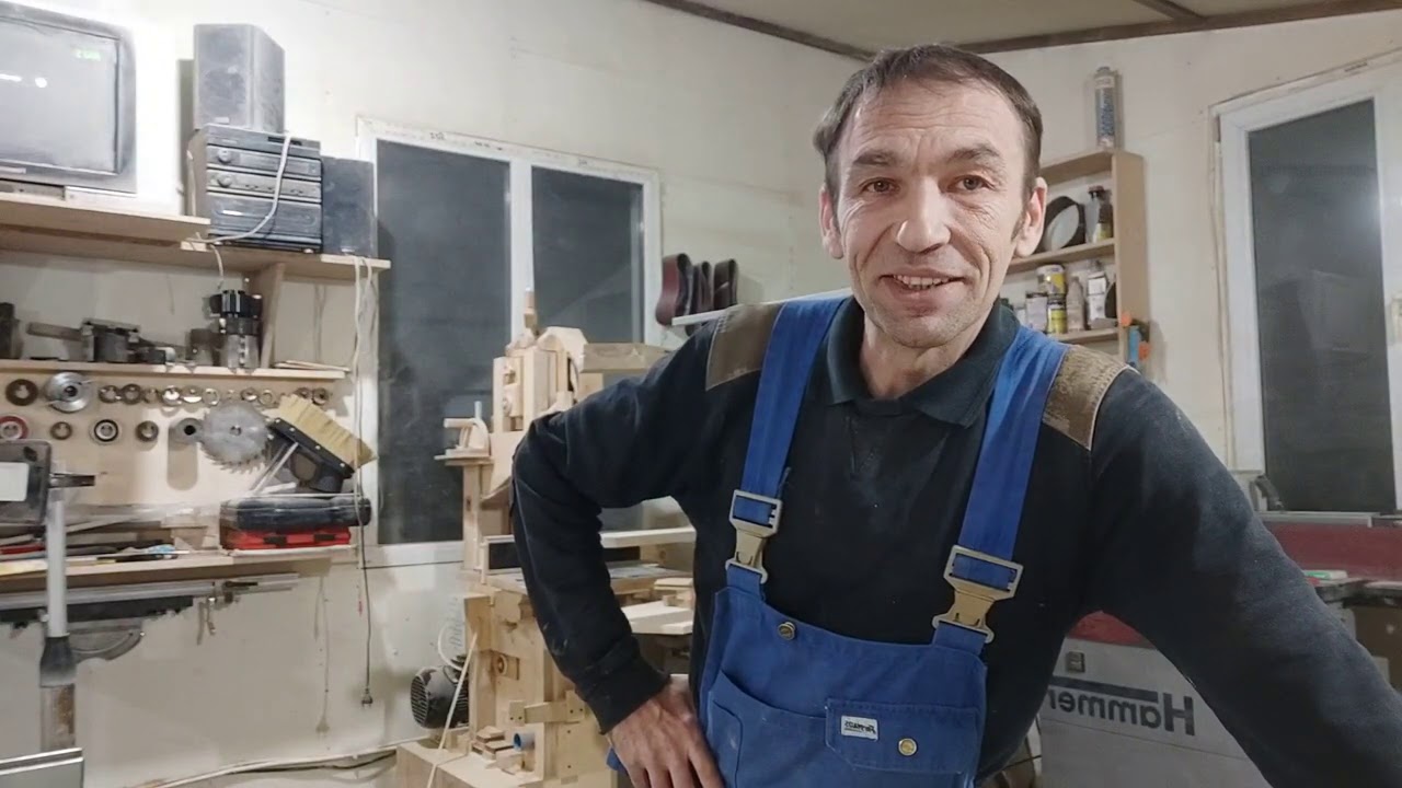 Сбылась мечта. Купил большой станок с ЧПУ. DOMINANT 1330