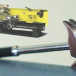 Сделать молоток на токарном станке (DIY / make a hammer on the lathe)