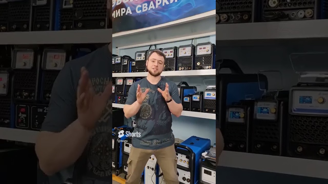 Секреты дуговой сварки: как выбрать лучший аппарат для своих задач #сварка #diy