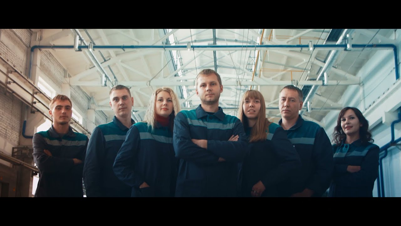 Съемочный ролик ЕПК-Саратов - набор сотрудников