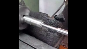 Серёзная внутренняя шлифовка #shortvideo #shortsvideo #sorts #engineer #tech #machine #machinery