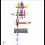 Shifting gear mechanism 5