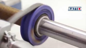 Система для шлифования и полировки труб Jöst Abrasives
