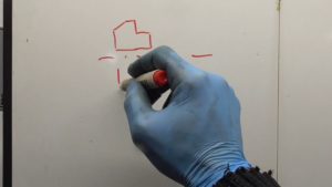 Система смазки 1м61 . Зубчатая рейка и другое.