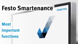 Smartenance: Most important functions