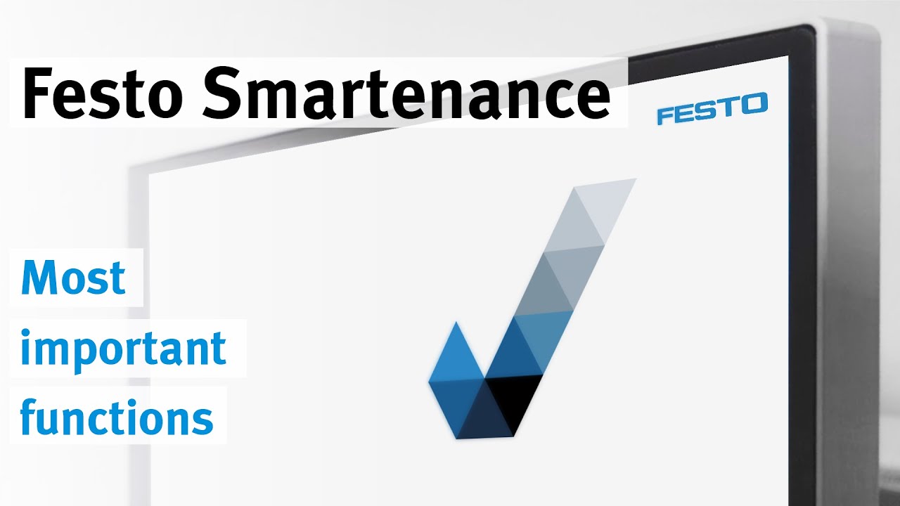 Smartenance: Most important functions