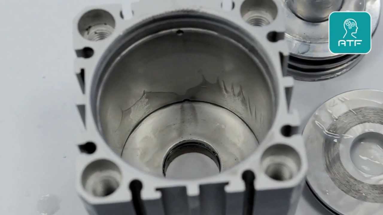 Смазка Molykote G 4500 Spray для уплотнения пневмоцилиндров