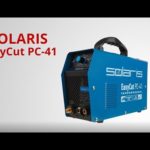 Solaris EasyCut PC-41 Плазморез