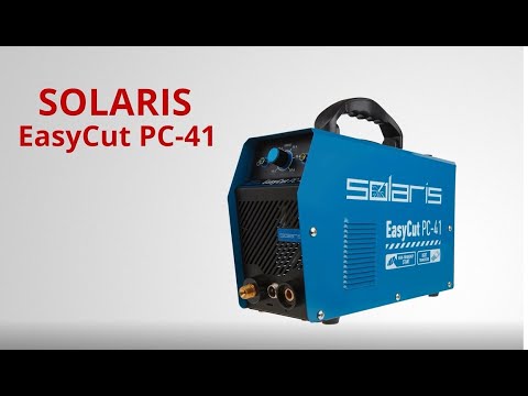 Solaris EasyCut PC-41 Плазморез