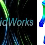 SolidWorks Simulation. Анализ шатуна ДВС. Детали машин. (Урок 10) 2 / SolidWorks Simulation