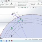 SolidWorks. Цилиндрические зубчатые колеса