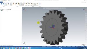 SolidWorks vs MasterCAM 2020 создание зубчатого колеса /SolidWorks vs MasteCAM 2020 Gear Modeling