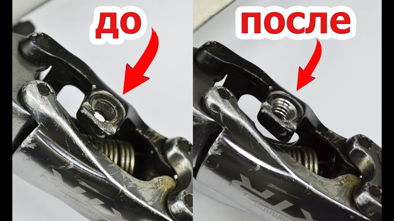 Сорванная резьба. Тайна которой пользуюсь сам.