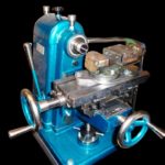 Советский Универсальный Токарно-Фрезерный станок || Soviet universal lathe and milling machine