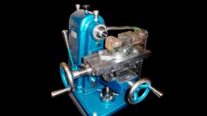 Советский Универсальный Токарно-Фрезерный станок || Soviet universal lathe and milling machine