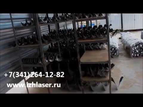 Спираль шнека