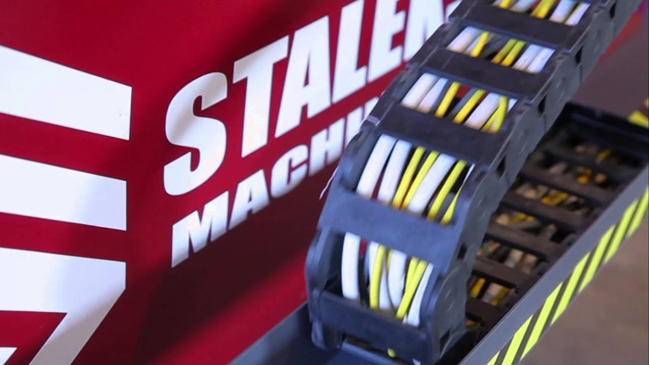Станки плазменной резки металла от Staleks Machinery
