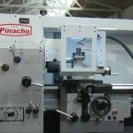 Станки токарные с ЧПУ Pinacho серия SС 250/1000 FINISHING