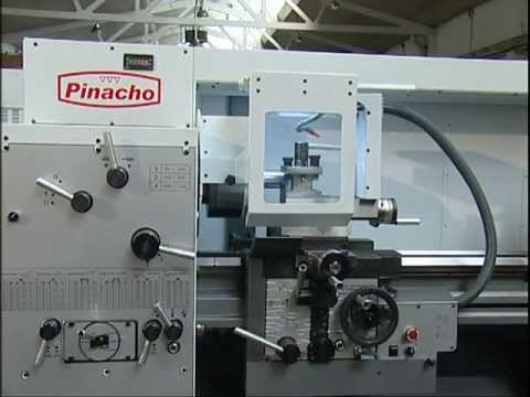 Станки токарные с ЧПУ Pinacho серия SС 250/1000 FINISHING