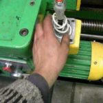 Stanko 1M63 joystick brakdown - Fixed!