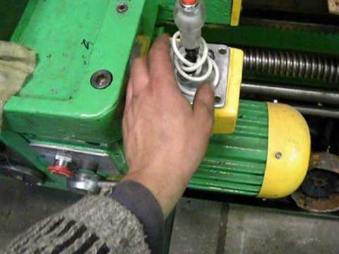 Stanko 1M63 joystick brakdown - Fixed!
