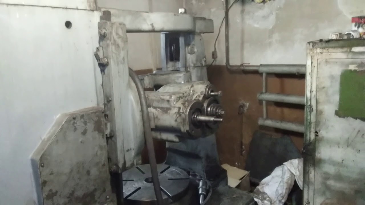 Станок 5д32 знакомство со станком