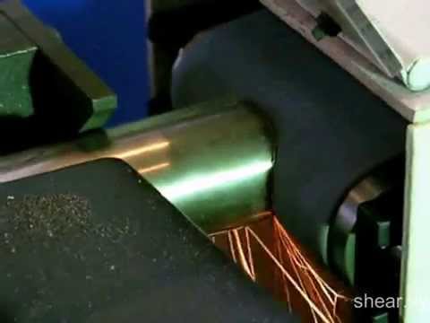 Станок для шлифования концов труб PRS-76C