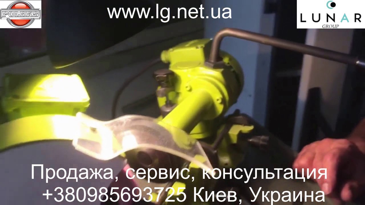 Станок для шлифовки фаски клапана Poleks ST 080