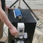 Станок для шлифовки  и заточки кантов