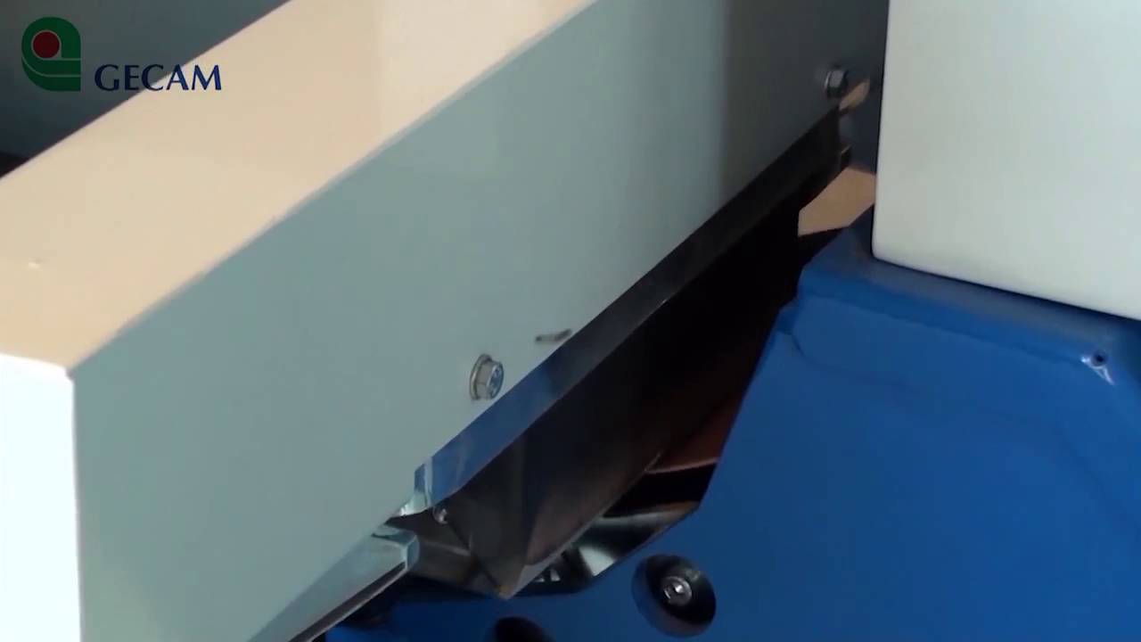 Станок для шлифовки углов Gecam 136