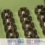 Станок для заточки сверл GS-9 с двухплоскостной затыловкой и спиральных сверл