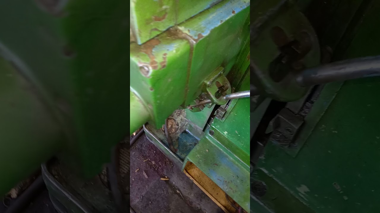 Станок фрезерный 676П