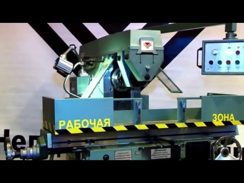 Станок горизонтальный фрезерный 6Т82 НелидовПрессМаш