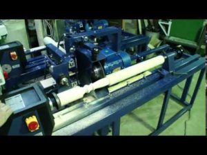 Станок копировальный токарно-фрезерный мод. «ТФС-1550» (1)