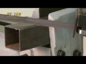 Станок ленточнопильный STALEX BS-128HDR