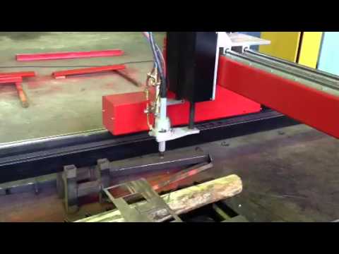 Станок плазменной и газовой резки MetalMaster CUT CNC 3