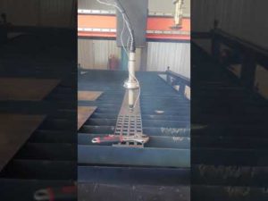 Станок плазменной и газовой резки с ЧПУ TGP HyperCUT 1530 + Powermax 65