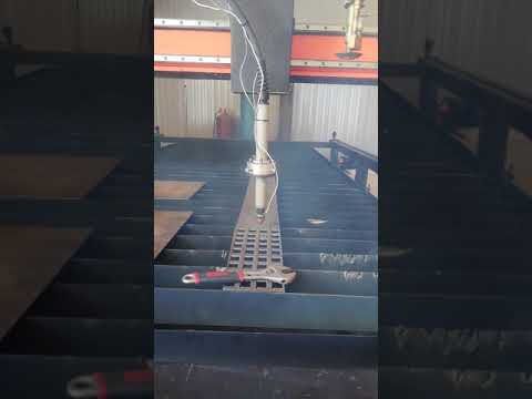 Станок плазменной и газовой резки с ЧПУ TGP HyperCUT 1530 + Powermax 65