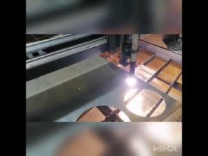 Станок плазменной резки ЧПУ