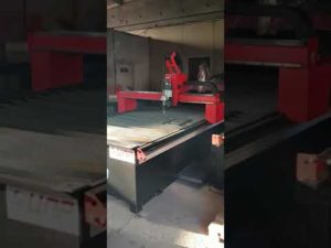 Станок плазменной резки ЮНИОР