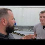 Станок плазменной резки металла с ЧПУ, сделанный в России