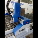 Станок плазменной резки с модулем труборез