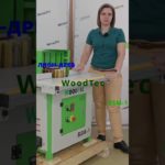 Станок щеточно-шлифовальный WoodTec BSM-1 #станок #станкидлябизнеса #shortvideo
