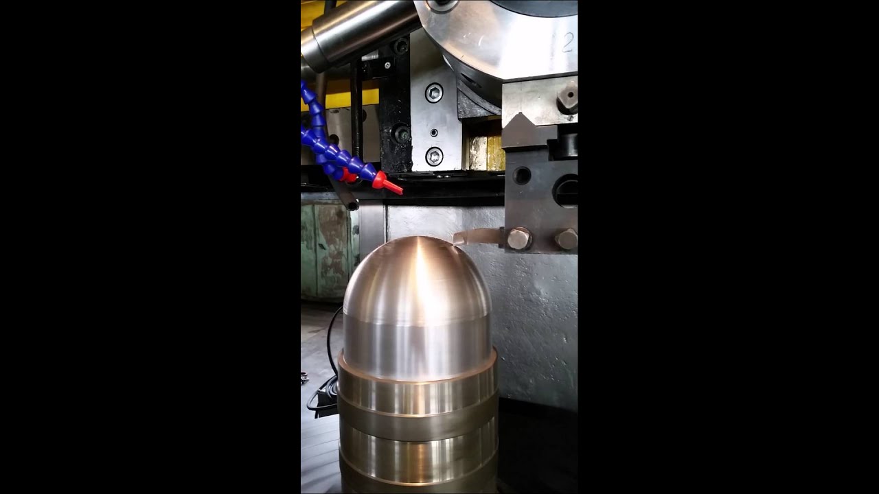 Станок токарно-карусельный с ЧПУ 1516Ф3, FANUC i0TD